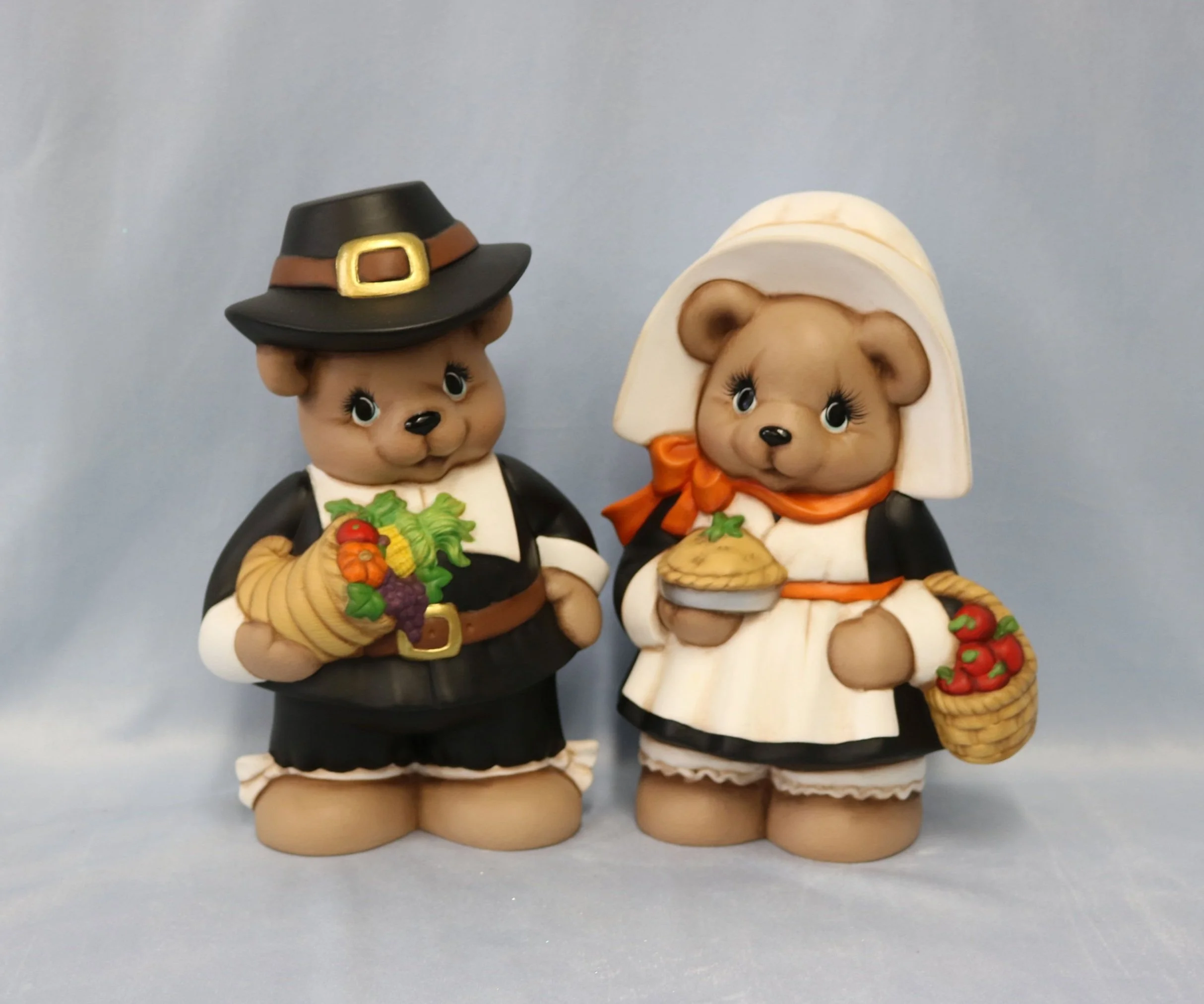 Christmas Bear Set — Flutterby Connections